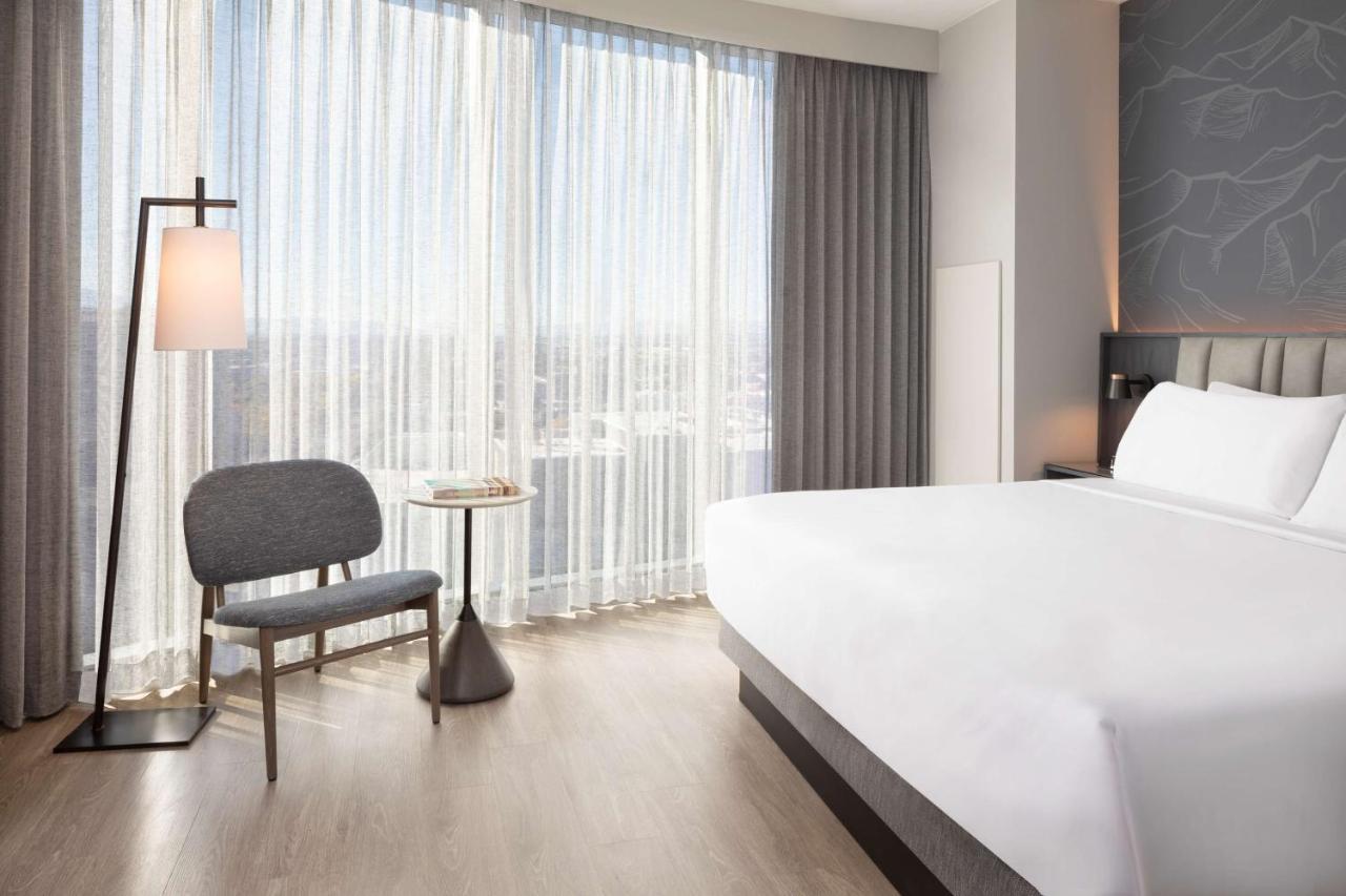 Hyatt Regency Σολτ Λέικ Σίτι Εξωτερικό φωτογραφία